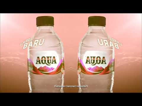 Tidak Semua Air Itu AQUA