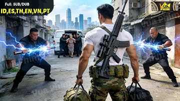 Thằng Nhóc Đi Lính 10 Năm Trở Về, Thấy Mẹ Già Bị Đám Côn Đồ Bắt Nạt, Cướp Hết Tài Sản Đuổi Ra Đường