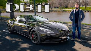 Are you MAD to buy a 10 year old Aston Martin DB11?