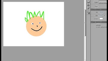 Flash tutorial part 6 - Adding scenes to your Flash animation