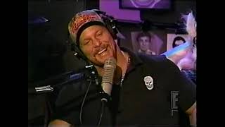 Steve Austin on the Howard Stern E! Show (1999)