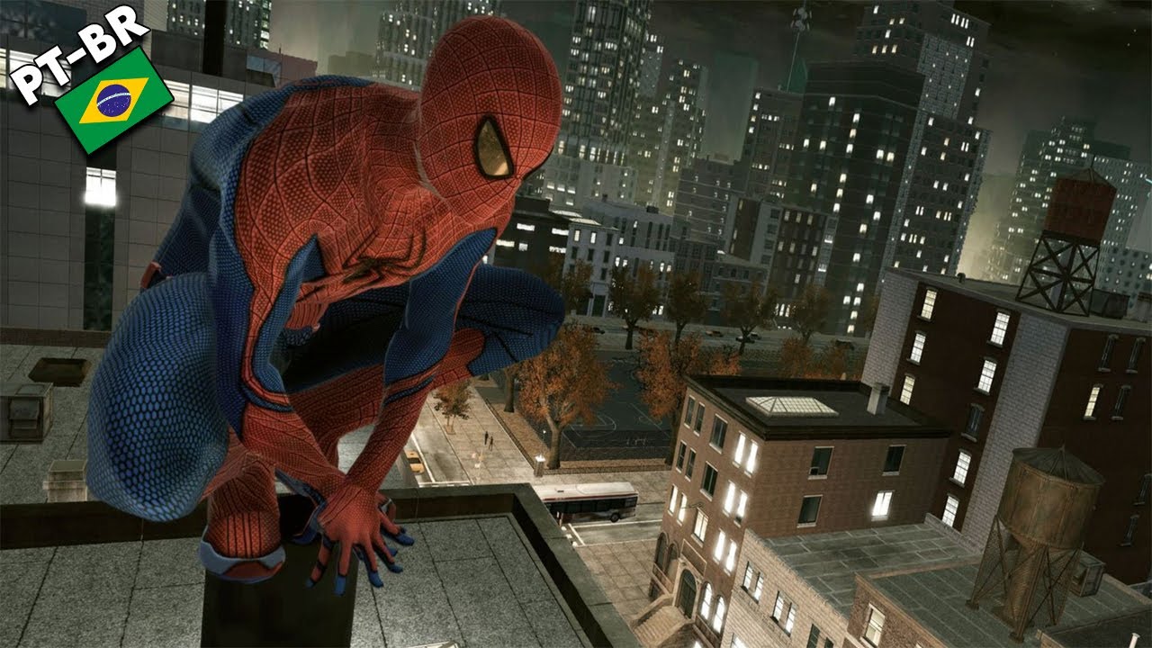 Como Baixar e Instalar The Amazing Spider-Man 1 no PC (PT-BR
