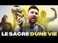 Le film du parcours de messi en argentine  