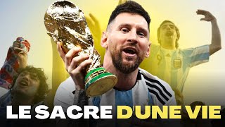 LE FILM DU PARCOURS DE MESSI EN ARGENTINE 🇦🇷 !