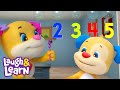 Laugh & Learn™ | Blowing Bubbles Song | Learn 123s & ABCs | Kids' Songs | Fisher-Price® ​