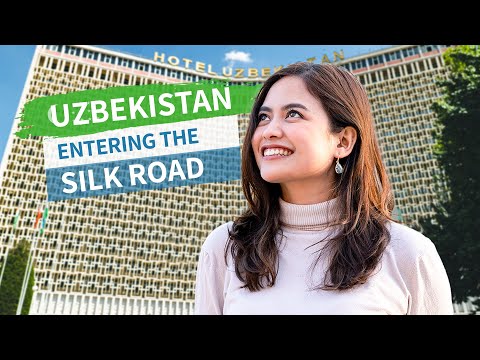 Inside Uzbekistan - 24 hours in Tashkent!