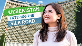 Inside Uzbekistan 🇺🇿  - 24 hours in Tashkent!