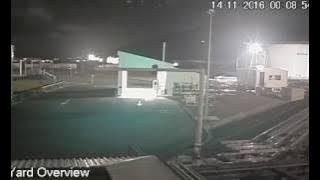 Earthquake Lights 14Nov2016 - Petone Wellington