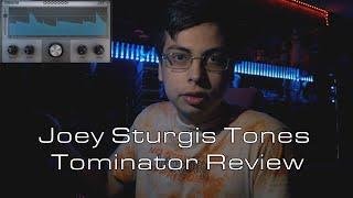 NO MORE CYMBAL BLEED! - Joey Sturgis Tones "Tominator" Review