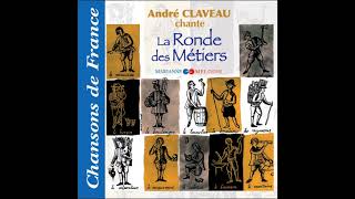 Video thumbnail of "André Claveau - La petite diligence"