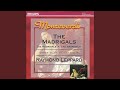Miniature de la vidéo de la chanson Madrigals, Book Vii: Soave Libertate