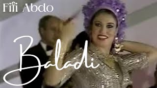 Fifi Abdou Baladi - Belly Dance - with Ruh el Fouad