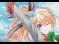 【コロプラ】 白猫プロジェクト オーロラの舞姫 茶熊ソフィ・R・ファルク 思い出ストーリー ~友情覚醒まで