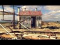 An Abandoned House At Route 66.  😀