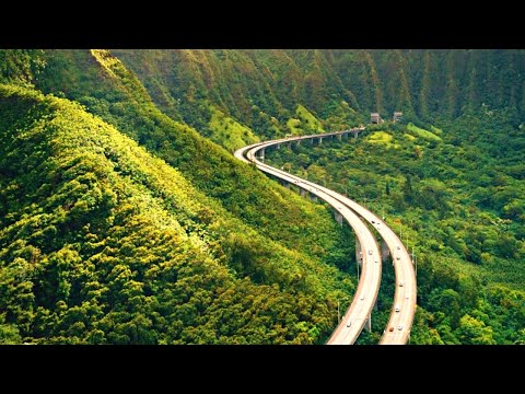 Video: Există interstate în Hawaii?