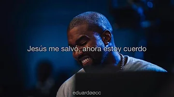 Kanye West ; God Is - español