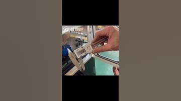 CNC double head chamfering machine