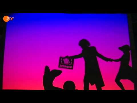 Shadowland, Wetten dass ...