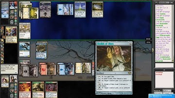 Whatisfgh + Elthy Alara Block Swiss Draft: Part 10