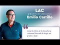 Llega La Hora de la Cosecha y tenemos libertad de elegir ser grano o paja, Emilio Carrillo.