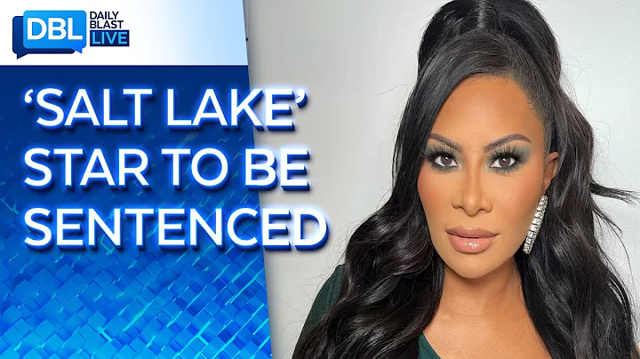 'Real Housewives' Star Jen Shah Faces 14 Years in Prison After Pleading Guilty in Fraud Case