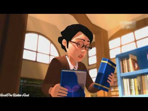 Upin & Ipin - Musim 12 - Aku Sebuah Buku