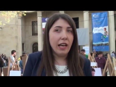 ახალგაზრდული პროექტის დასრულებას ფილმების ფესტივალი მიეძღვნა