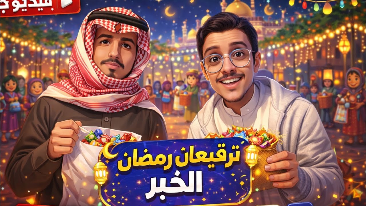 قرقيعان من دون ترتيب | #6