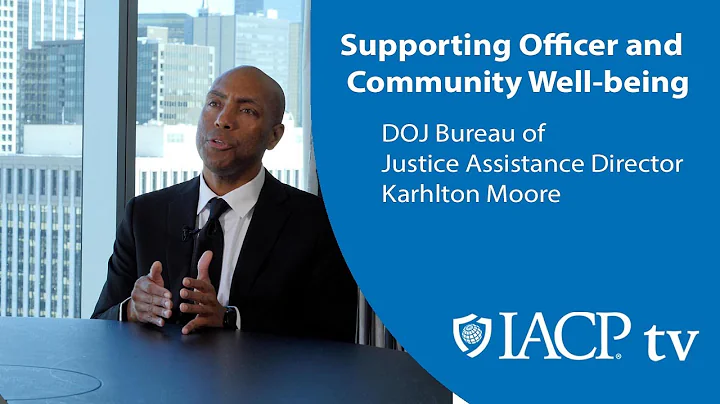 Supporting Officer & Community Well-being - DOJ Bu...