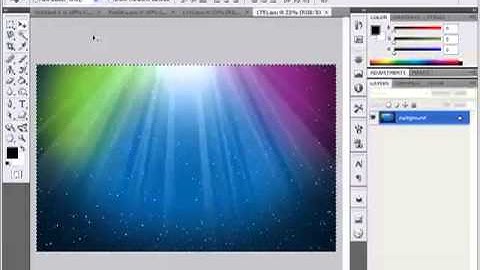 How to make a 3D cube with photos in photoshop Cs4 Best version) HD