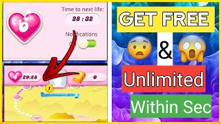 Get Unlimited Lives in Candy Crush Saga|Saga Candy Crush Unlimited Lives hack screenshot 5