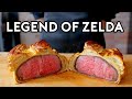Rock-Roasted Beef Wellington from Tears of the Kingdom | Arcade with Alvin