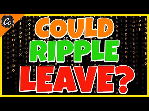 Will Ripple Leave the U.S? What Next For XRP? Crypto News 1 Will Ripple Leave the U.S? What Next For XRP? Crypto News thumbnail