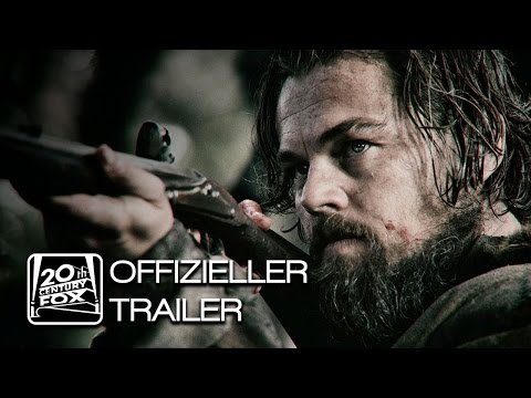 The Revenant - Der Rückkehrer | Teaser Trailer | Deutsch HD