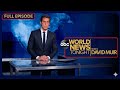 ABC World News Tonight with David Muir – Full Episode May 16, 2026