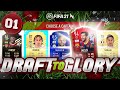 11 NATION DRAFT CHALLENGE!!! - #FIFA21 - 25 DAYS OF DRAFTMAS #01