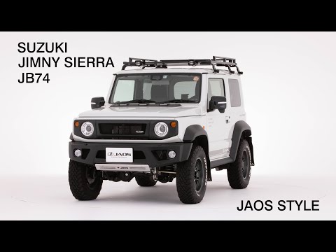 【今週削除予定】JIMNY SIERRA JB74 TSUDA RACING YouTube