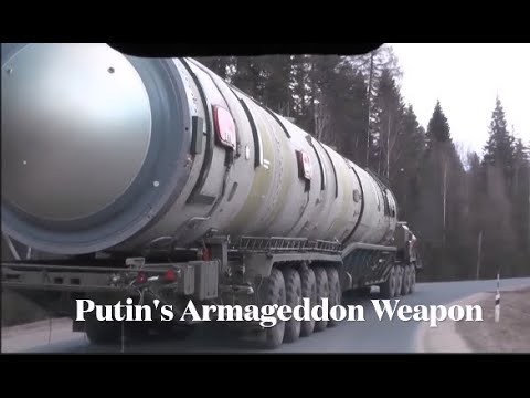 Putin&rsquo;s Armageddon Weapon