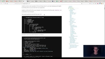 Friday Night Coding: Svelte Dashboard + Clojure API