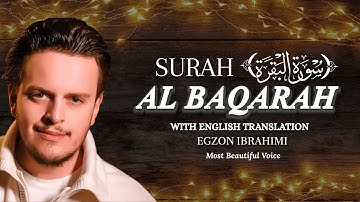 Live Surah Al-Baqarah (سورة البقرة) | Heart Soothing Recitation by Egzon Ibrahimi