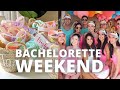 Wedding Series | Bachelorette Weekend in Palm Springs