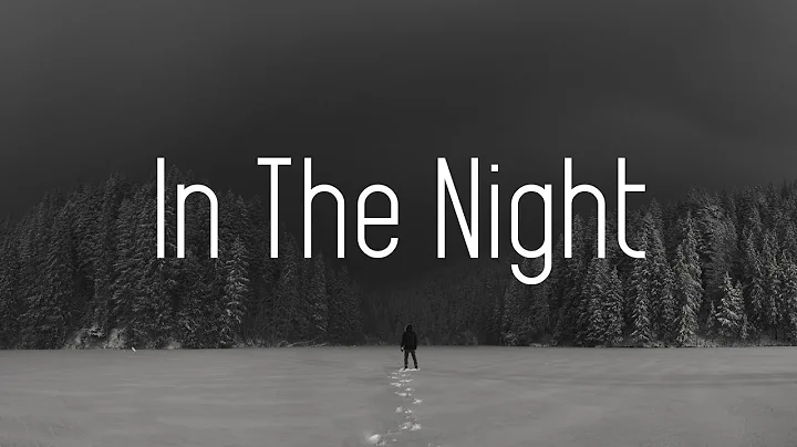 Pindell - In The Night (Lyrics)
