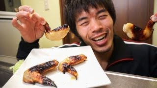 焼き色最強宣言！塩麹を使った手羽先グリルレシピ | Chicken Wing tip