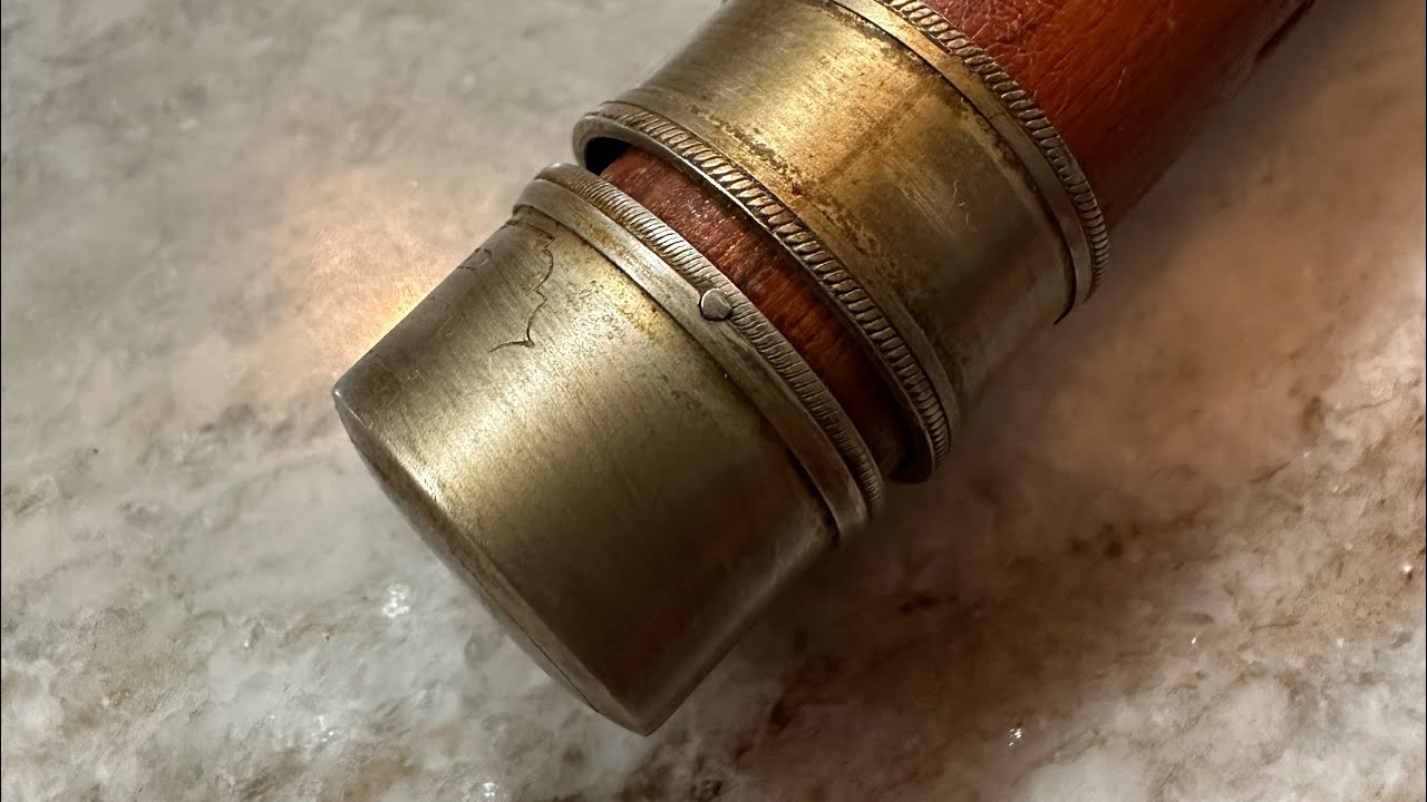 Refurbishing a H. Leonard Bamboo Fly Rod “the Grandfather of