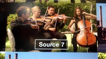 ISE 2015: Blackmagic Designs Highlights Blackmagic MultiView 16