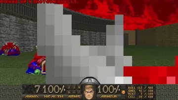 Doom II: Requiem - Map32 - Bitter Herb (UV, Pistol, 100% Kills/Secrets)