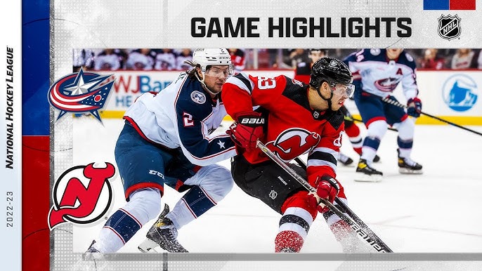 NJ vs. NYI: Full Highlights  Highlights and Live Video from