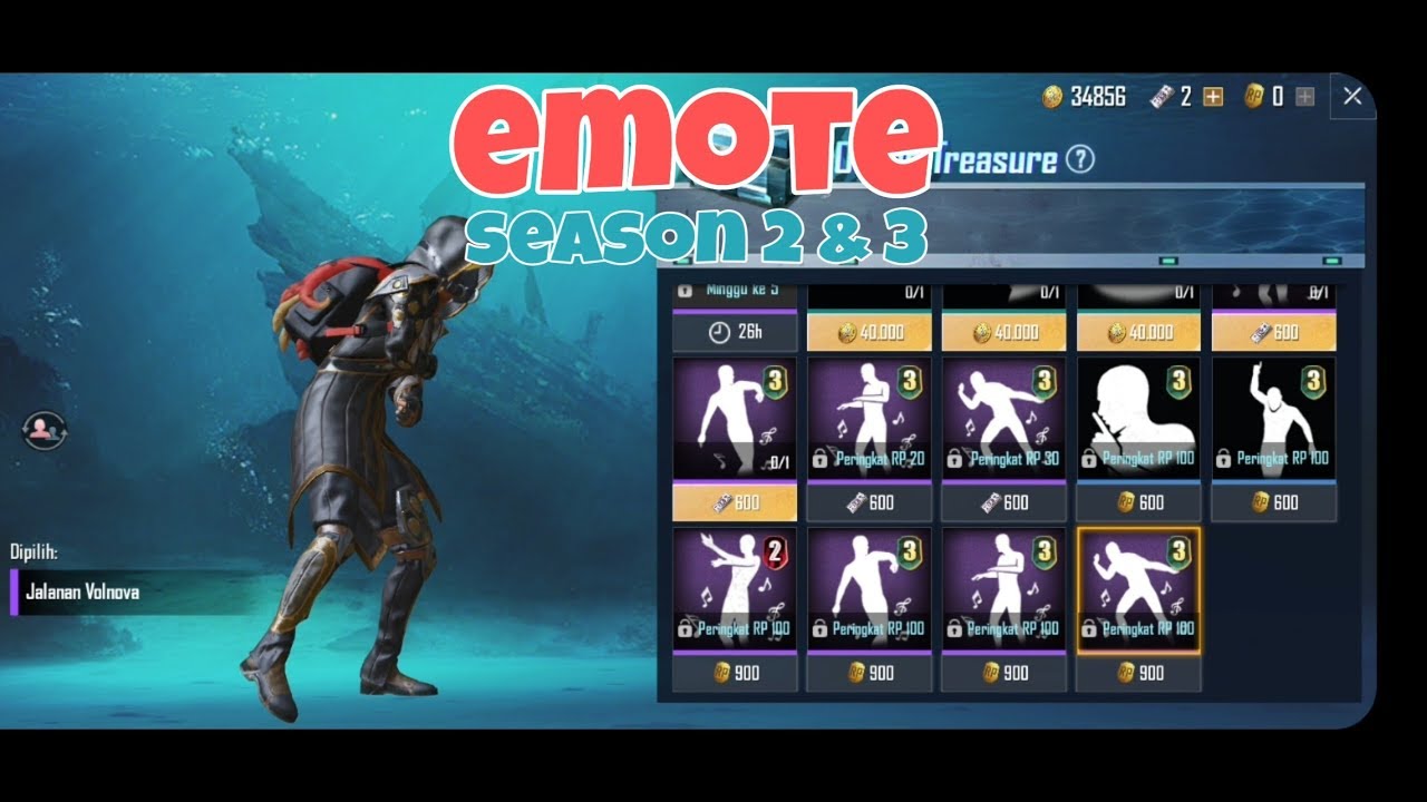 Cara Mendapatkan Emote Alan Walker Dj Di Pubg Mobile Gratis