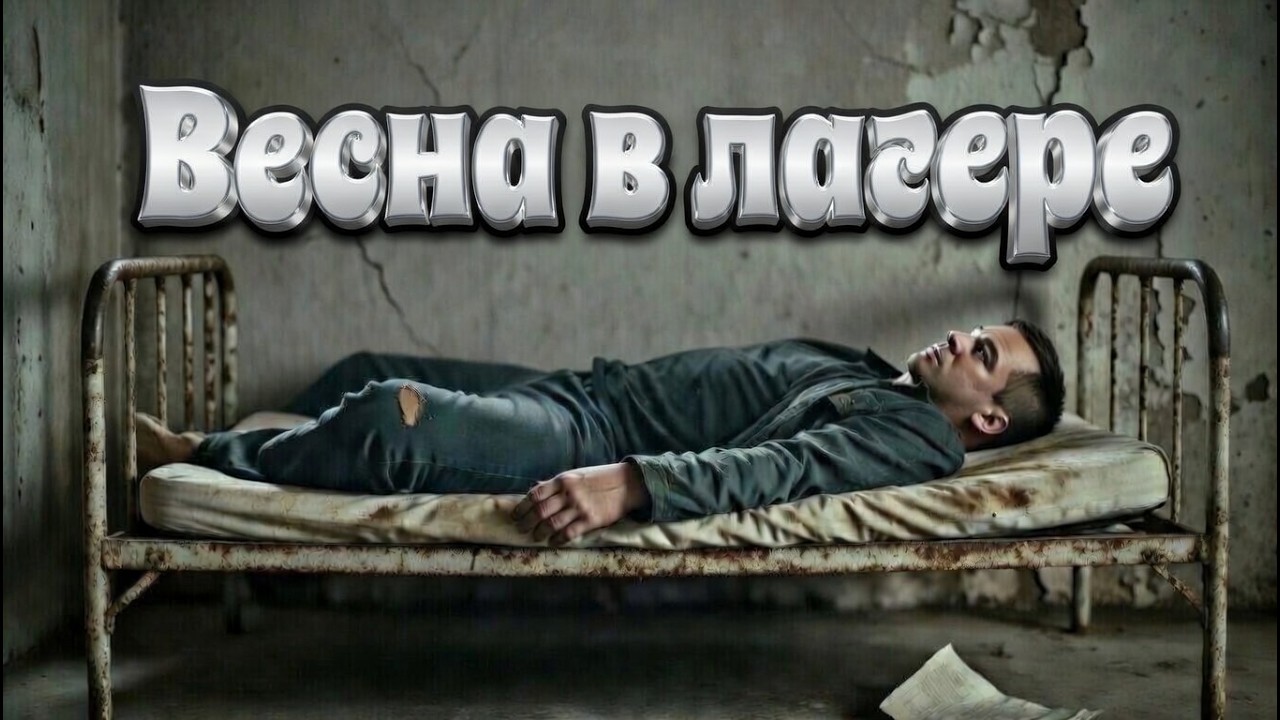 Весна в лагере  (Глубокий Шансон о Жизни и Надежде)