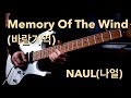 NAUL(나얼) _ Memory Of The Wind(바람기억) guitar version cover by Vinai T